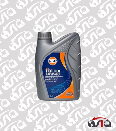 [00000841] ACEITE 10W40 SEMISINTETICO GULF