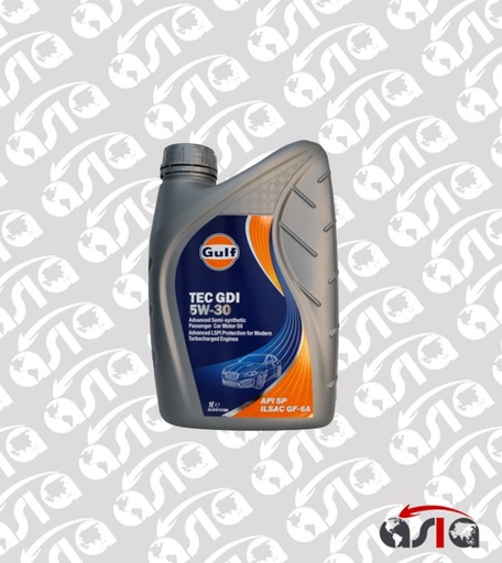 [00000812] ACEITE 5W30 SEMISINTETICO GULF