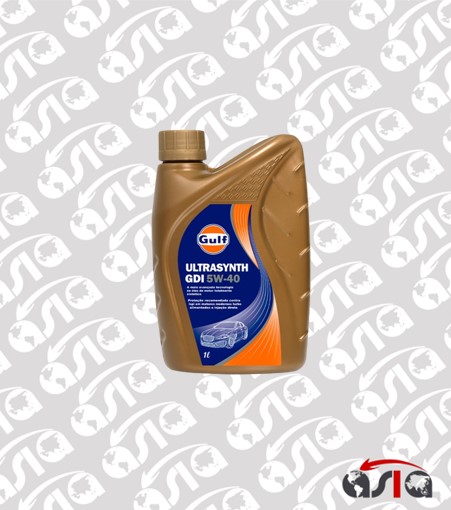 [00000694] ACEITE 5W40 SINTETICO GULF
