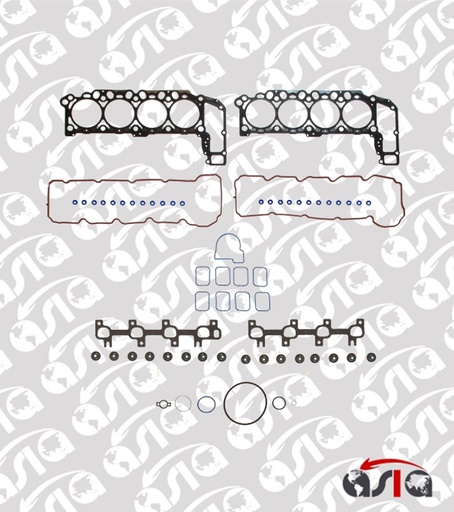 [00002666] KIT EMPAQUES GRAND CHEROKEE SUPERIOR 3.7 99/08