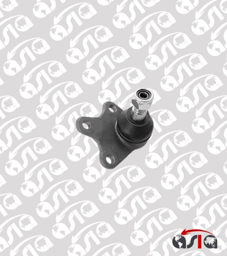 [00002920] BOLA PLATO SUSPENSION FABIA RH 00/10