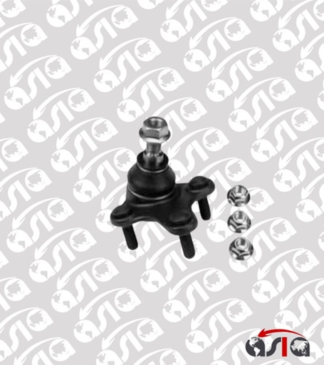 [00002946] BOLA PLATO SUSPENSION TIGUAN RH 07/18