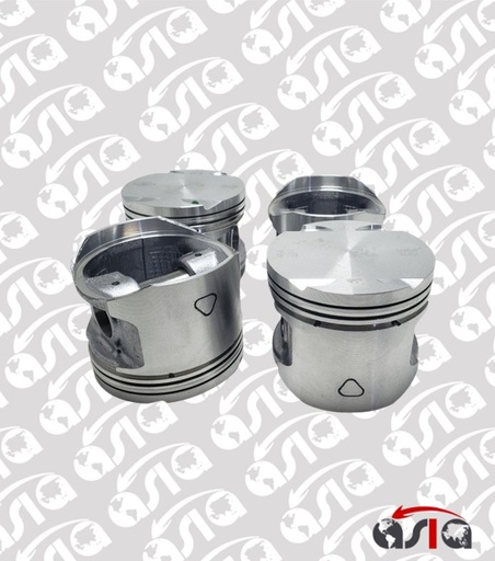 [00003367] KIT PISTONES CLIO 1.4 16V 99/12