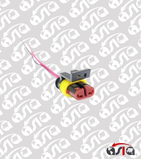 [00003372] PLUG INTERRUPTOR FRENO SPARK LITE 2 PINES
