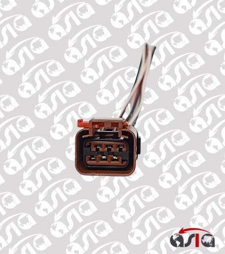 [00003461] PLUG BOMBA GASOLINA AVEO 04/18