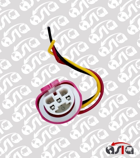 [00003477] PLUG BOMBILLO 9004 9007