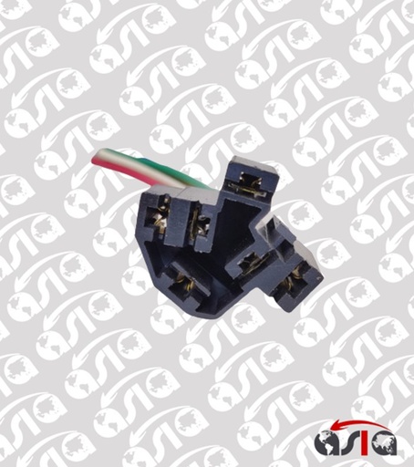 [00003600] PLUG CONMUTADOR AVEO MONZA SPARK LITE 5 PINES