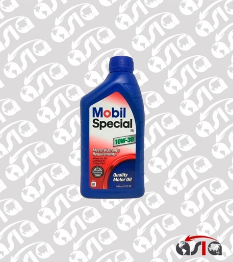 [00004037] ACEITE 10W30 SEMISINTETICO MOBIL SPECIAL