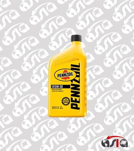 [00004039] ACEITE 5W30 SEMISINTETICO PENNZOIL
