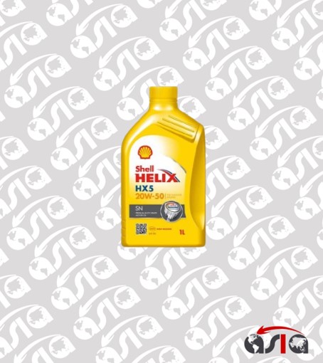[00005617] ACEITE 20W50 MINERAL SHELL
