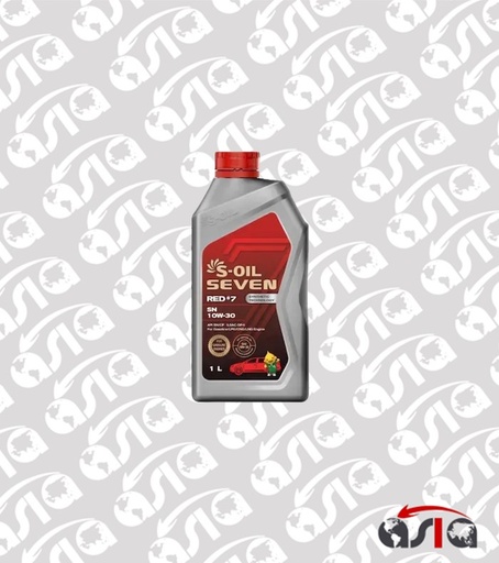 [00000445] ACEITE 10W30 SEMISINTETICO SEVEN