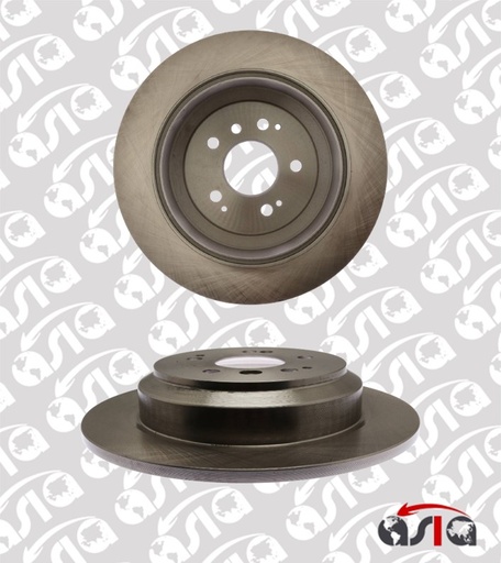 [00010305] DISCO FRENO RIDGELINE TRASERO 11/19