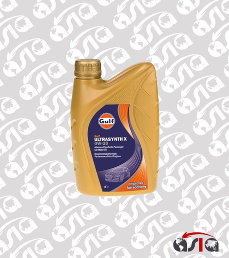 [00010328] ACEITE 0W20 SINTETICO GULF