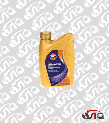 [00010329] ACEITE 5W20 SINTETICO GULF