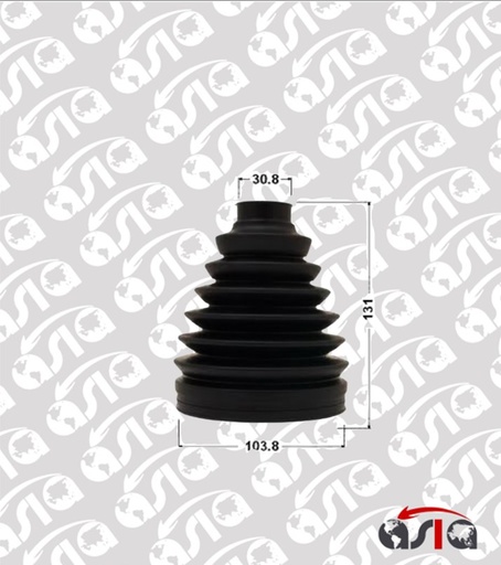 [00010349] BOTA PUNTA FLECHA 4RUNNER 02/20