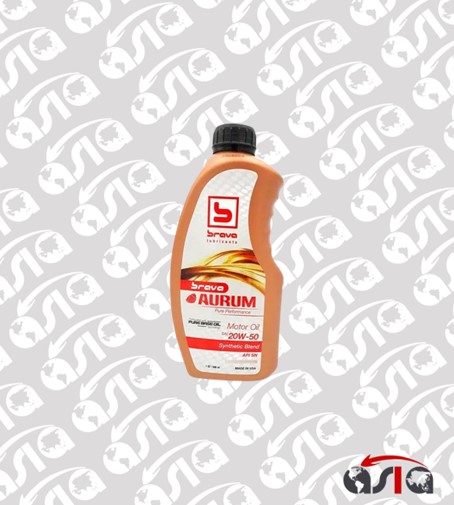 [00010430] ACEITE 20W50 SEMISINTETICO BRAVA