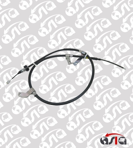 [00010460] CABLE FRENO ACCENT LH 12/17