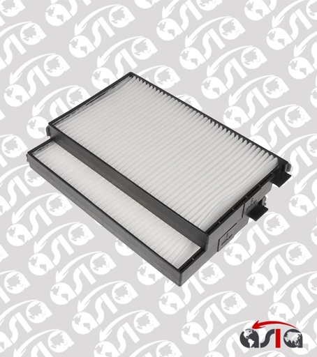 [00010465] FILTRO CABINA H1 07/11