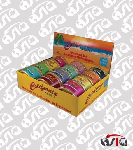 [00010494] AMBIENTADOR GEL CALIFORNIA SCENTS