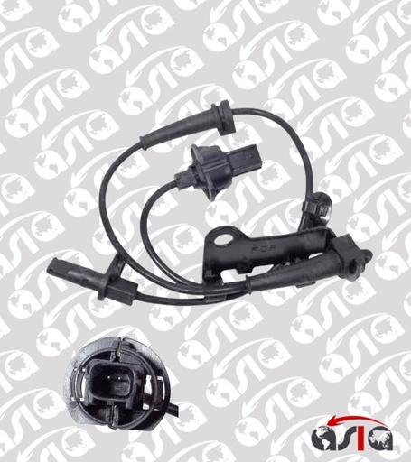 [00010512] SENSOR ABS DELANTERO CITY RH 09/13