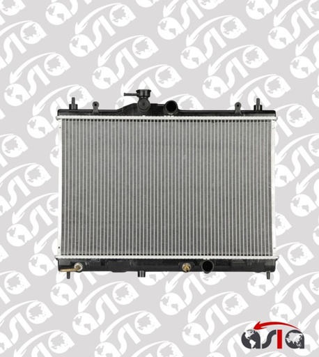 [00010518] RADIADOR VERSA 07/09 AT