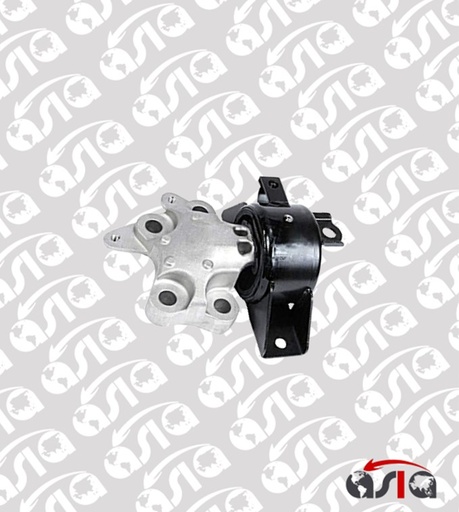 [00010528] BASE MOTOR TRAX LH 16/22
