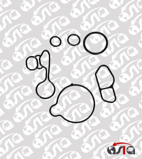 [00010529] KIT ENFRIADOR ACEITE TRAX BASICO OEM