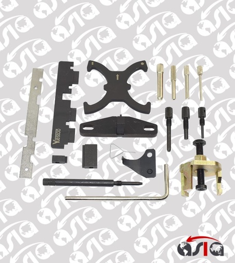 [00010532] KIT HERRAMIENTA TIEMPO FORD 1.4 1.5 1.6 2.0 2.3 3.0