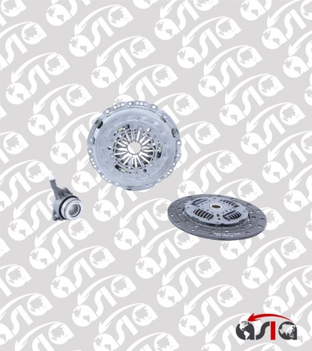 [00010551] KIT CLUTCH RANGER 11/19
