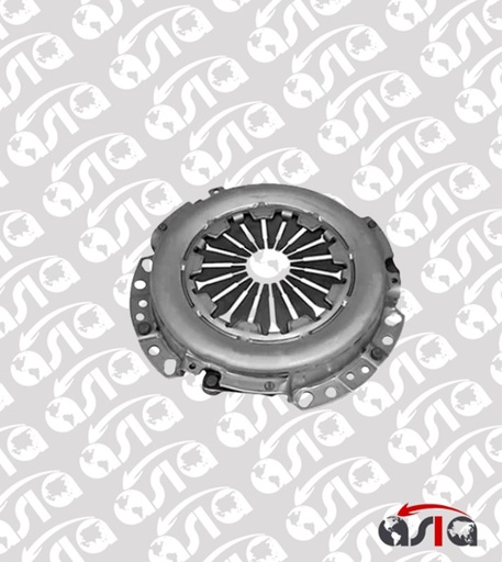 [00010612] PLATO CLUTCH PLATINA