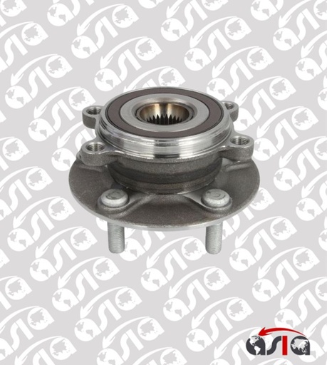 [00010619] HUB DELANTERO CX3