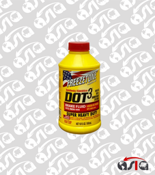 [00001125] FLUIDO FRENO DOT3 10 OZ FREEZETONE