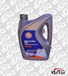 [00010766] ACEITE 10W30 SEMISINTETICO GALON GULF