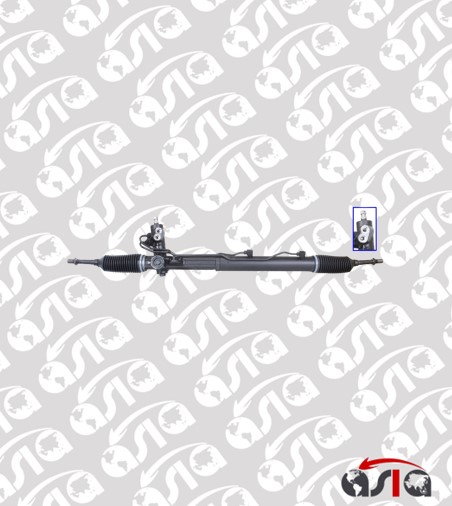 [00010858] CREMALLERA SORENTO 10/17