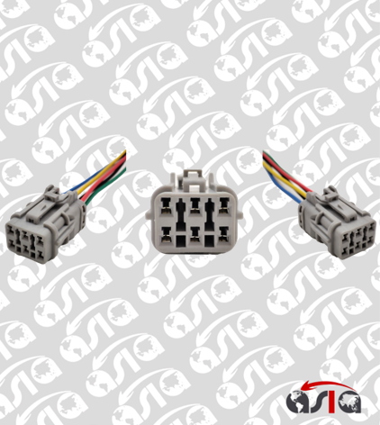 [00011001] PLUG BOMBA GASOLINA TUCSON SPORTAGE