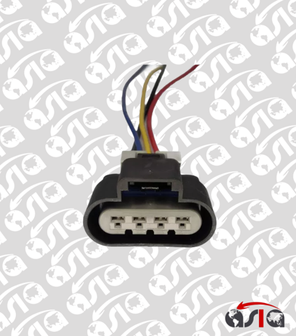 [00011003] PLUG BOMBA GASOLINA AVALANCHE SILVERADO