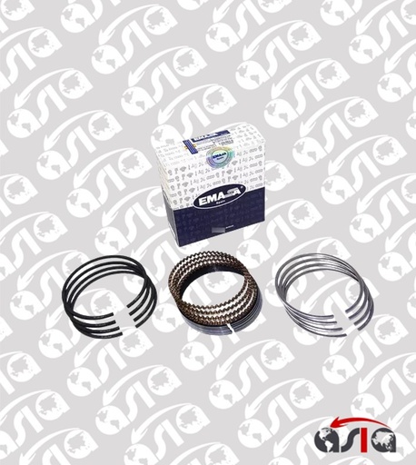 [00011126] KIT ANILLOS PICANTO 1.2 STD 11/18