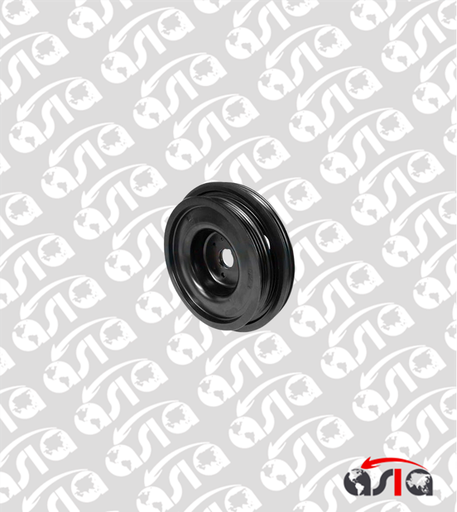 [R0000020] POLEA CIGUEÑAL CLIO 1.2 OEM