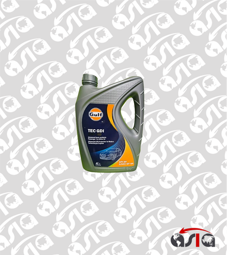 [00011428] ACEITE 5W30 SEMISINTETICO GULF GALON