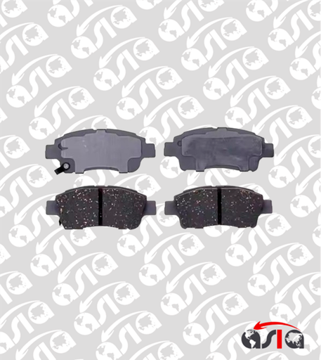 [00011461] TACOS DELANTEROS YARIS 99/05 VALUEMILES