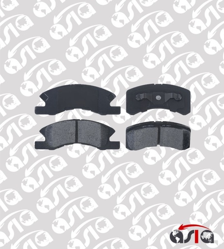 [00011502] TACOS DELANTEROS MIRAGE G4 VALUEMILES