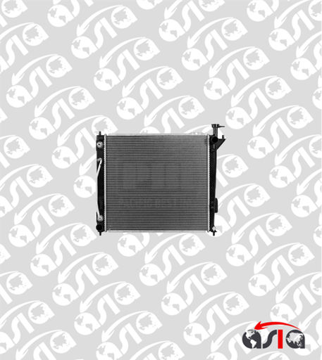 [00011683] RADIADOR SANTA FE 2.0 13/18 AT