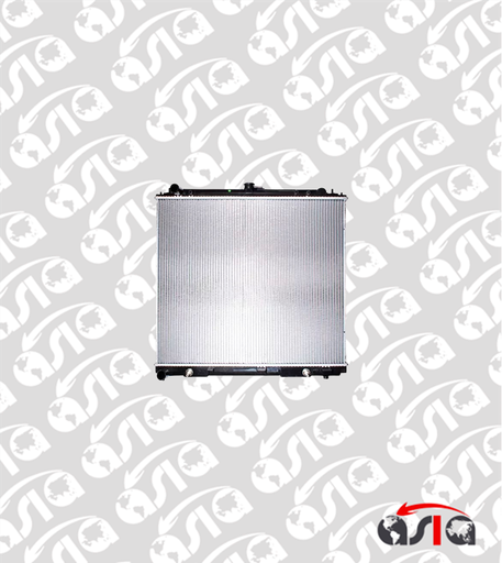 [00011686] RADIADOR FRONTIER D40 06/11