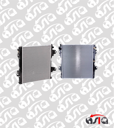 [00011714] RADIADOR PRADO 09/16 1KD