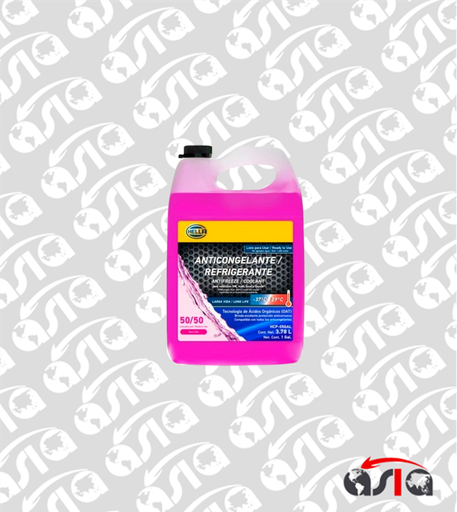 [00011862] COOLANT 50/50 ROSADO HELLA