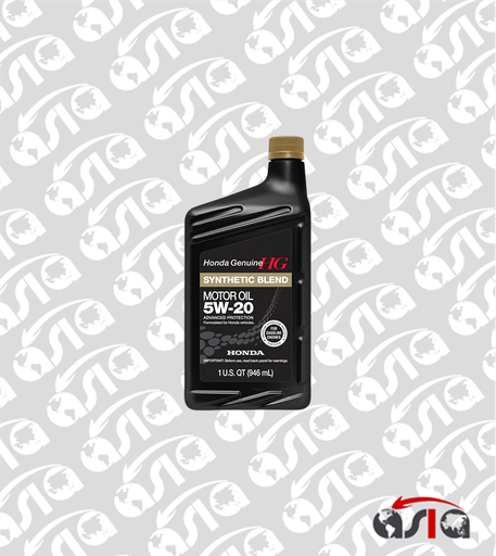 [00011984] ACEITE 5W20 SEMISINTETICO HONDA