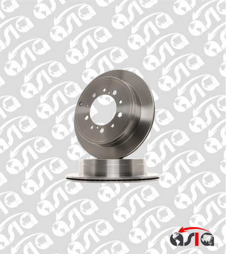 [00012009] DISCO FRENO TUNDRA TRASERO 06/21 VALUEMILES