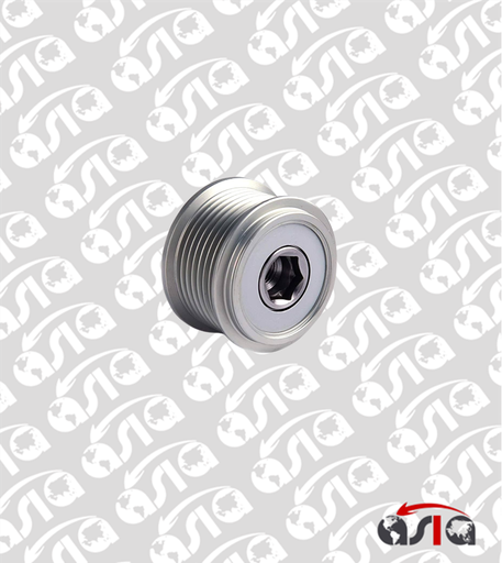 [00012107] POLEA ALTERNADOR HIACE 04/  2KD