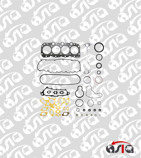 [00012184] KIT EMPAQUES 4RUNNER 93/02 1KZ LAMINADO