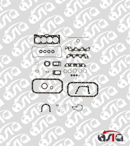 [00012193] KIT EMPAQUES COROLLA 4AF